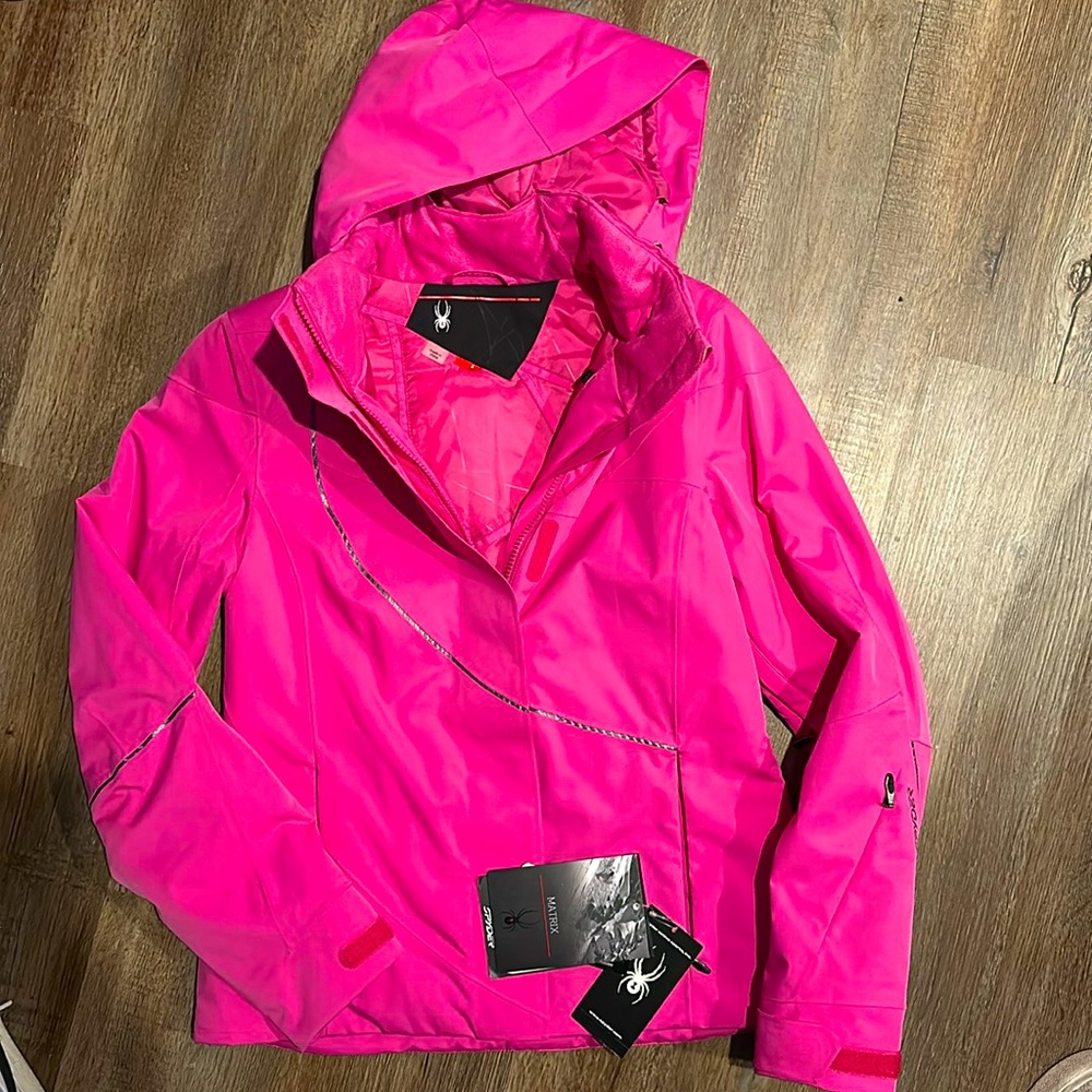Spyder Tresh Jacket